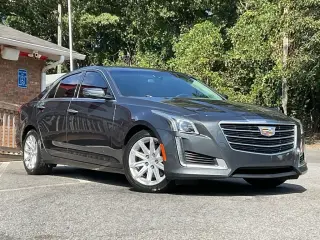 Cadillac CTS 2015 2.0T Standard 4dr Sedán