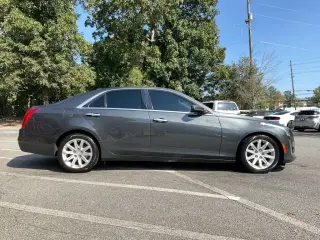 Cadillac CTS 2015 2.0T Standard 4dr Sedán