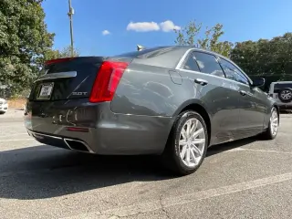 Cadillac CTS 2015 2.0T Standard 4dr Sedán