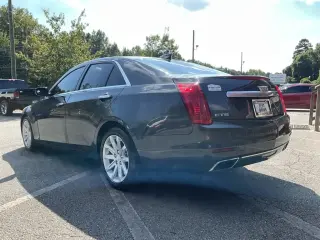 Cadillac CTS 2015 2.0T Standard 4dr Sedán