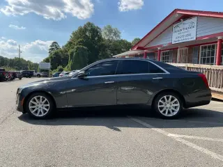 Cadillac CTS 2015 2.0T Standard 4dr Sedán
