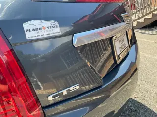 Cadillac CTS 2015 2.0T Standard 4dr Sedán