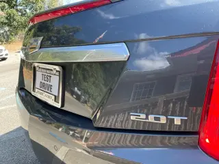 Cadillac CTS 2015 2.0T Standard 4dr Sedán