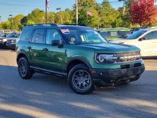Ford Bronco Sport 2023 AWD Big Bend 4dr SUV