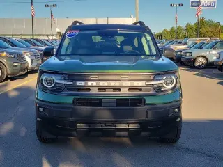 Ford Bronco Sport 2023 AWD Big Bend 4dr SUV