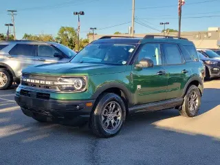 Ford Bronco Sport 2023 AWD Big Bend 4dr SUV