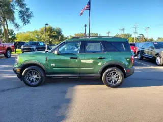 Ford Bronco Sport 2023 AWD Big Bend 4dr SUV