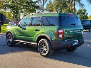 Ford Bronco Sport 2023 AWD Big Bend 4dr SUV