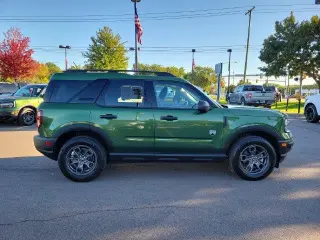 Ford Bronco Sport 2023 AWD Big Bend 4dr SUV