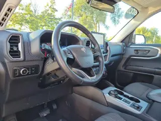 Ford Bronco Sport 2023 AWD Big Bend 4dr SUV