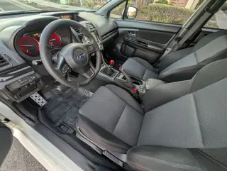 2015 Subaru WRX
