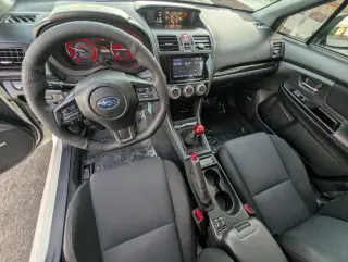 2015 Subaru WRX