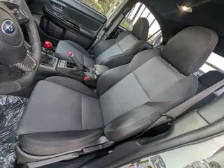 2015 Subaru WRX