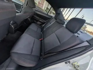 2015 Subaru WRX