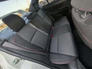 2015 Subaru WRX
