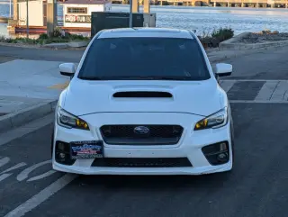 2015 Subaru WRX