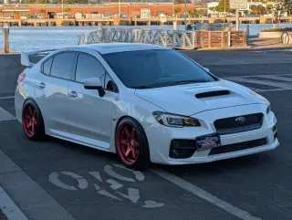 2015 Subaru WRX