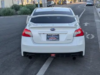 2015 Subaru WRX