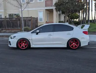2015 Subaru WRX