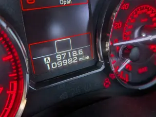 2015 Subaru WRX