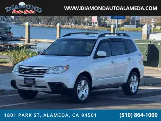 2010 Subaru Forester