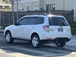 2010 Subaru Forester