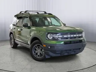 Ford Bronco Sport 2024 AWD Big Bend 4dr SUV