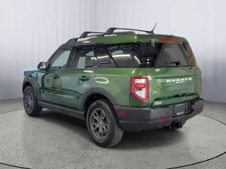 Ford Bronco Sport 2024 AWD Big Bend 4dr SUV