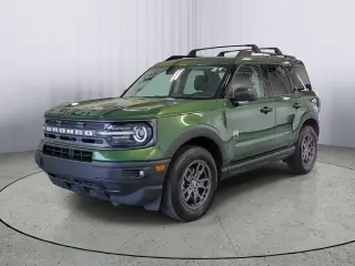 Ford Bronco Sport 2024 AWD Big Bend 4dr SUV