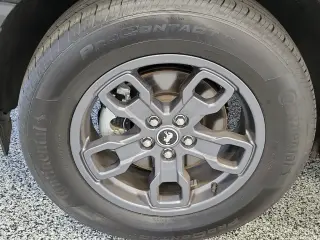 Ford Bronco Sport 2024 AWD Big Bend 4dr SUV