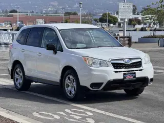 2014 Subaru Forester