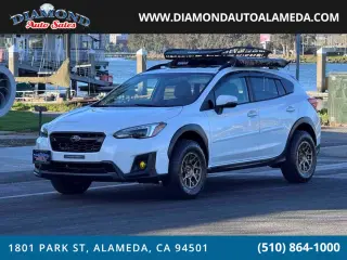 2018 Subaru Crosstrek