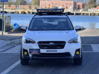 2018 Subaru Crosstrek