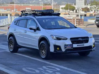 2018 Subaru Crosstrek
