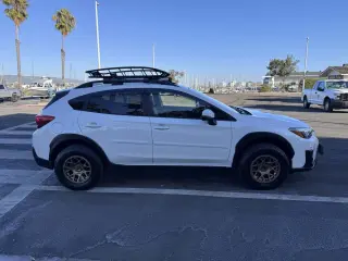 2018 Subaru Crosstrek