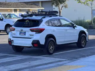 2018 Subaru Crosstrek