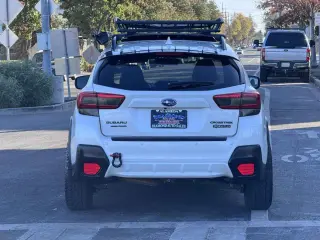 2018 Subaru Crosstrek