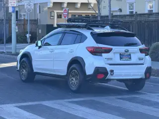 2018 Subaru Crosstrek