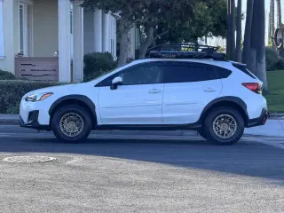2018 Subaru Crosstrek