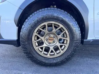2018 Subaru Crosstrek