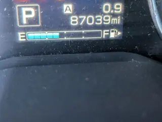 2018 Subaru Crosstrek