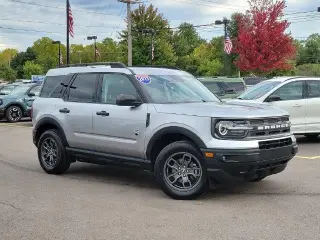 Ford Bronco Sport 2023 AWD Big Bend 4dr SUV