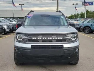 Ford Bronco Sport 2023 AWD Big Bend 4dr SUV