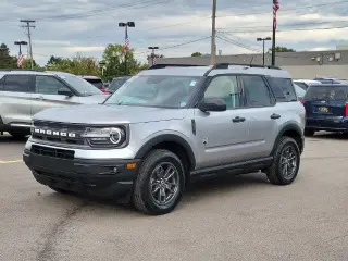 Ford Bronco Sport 2023 AWD Big Bend 4dr SUV