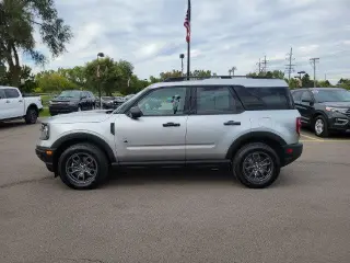 Ford Bronco Sport 2023 AWD Big Bend 4dr SUV