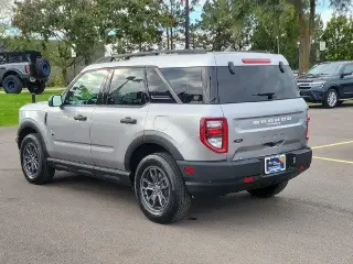 Ford Bronco Sport 2023 AWD Big Bend 4dr SUV