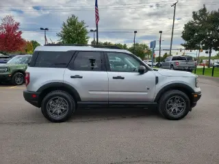 Ford Bronco Sport 2023 AWD Big Bend 4dr SUV