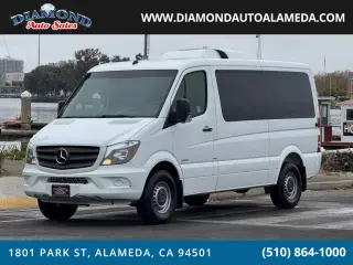 2016 Mercedes-Benz Sprinter Passenger Van