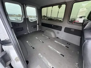 2016 Mercedes-Benz Sprinter Passenger Van