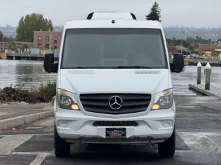 2016 Mercedes-Benz Sprinter Passenger Van